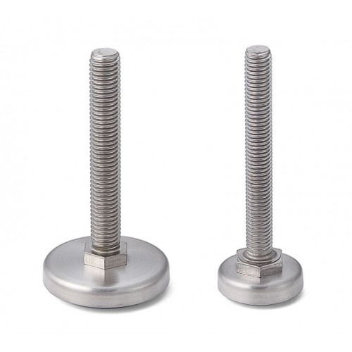 Stainless Steel Levelling Glide (With Swivel)